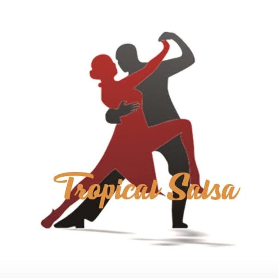 Logo Tropical Salsa